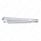 30" Stainless Steel Heavy Duty Mud Flap Hangers - 1-1/8" Bolt Pattern (Pair)
