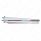 30" Stainless Steel Heavy Duty Mud Flap Hangers With Reflector - 2-1/2" Bolt Pattern (Pair)