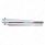 30" Stainless Steel Heavy Duty Mud Flap Hangers With Reflector - 2" Bolt Pattern (Pair)
