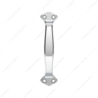 Chrome Grab Handle Only