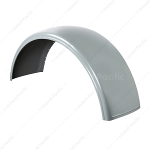 Aluminum Front Fender For Peterbilt 357/379 - Driver