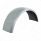 Aluminum Front Fender For Peterbilt 357/379 - Passenger