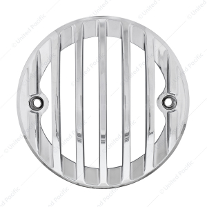 Chrome Grille Style Tail Light Bezel For 1933-36 Ford