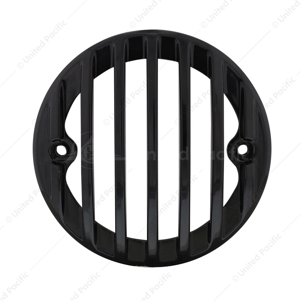 Black Grille Style Tail Light Bezel For 1933-36 Ford