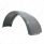 Aluminum Front Fender For Peterbilt 388/389 - Passenger