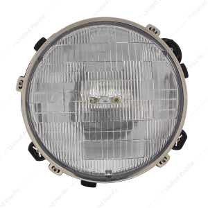 Headlight Assembly For 1997-2006 Jeep Wrangler