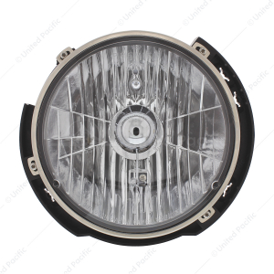 Headlight Assembly For 2007-2016 Jeep Wrangler