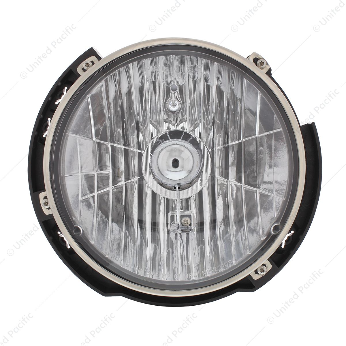 Headlight Assembly For 2007-2016 Jeep Wrangler - R/H