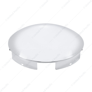 5 Even Notched Dome Front Hubcap