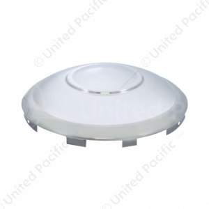Universal Stainless Steel Classic Front Hubcap