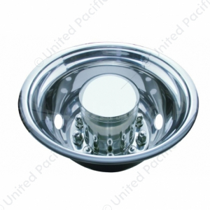Stainless Rear Wheel Simulator Set