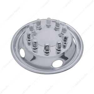22-1/2" OD Stainless Front Wheel Simulator Set