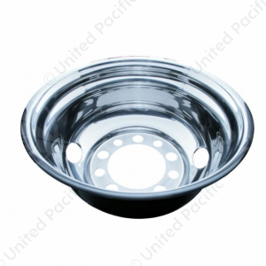 Stainless Rear Wheel Cover Only