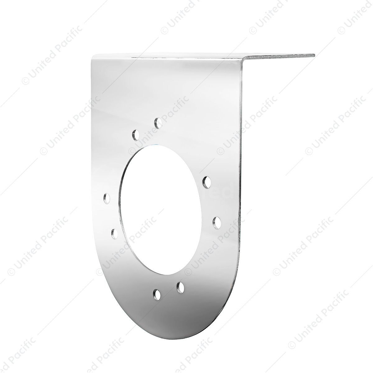 304 Stainless Steel Bracket For Single 3" Light