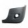 Bumper End Assembly With Fog Light Hole For 2008-2017 Freightliner Cascadia - Driver