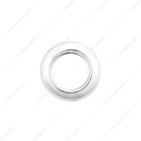 Stainless Steel 3/4" Mini Marker Light Bezel (Bulk)