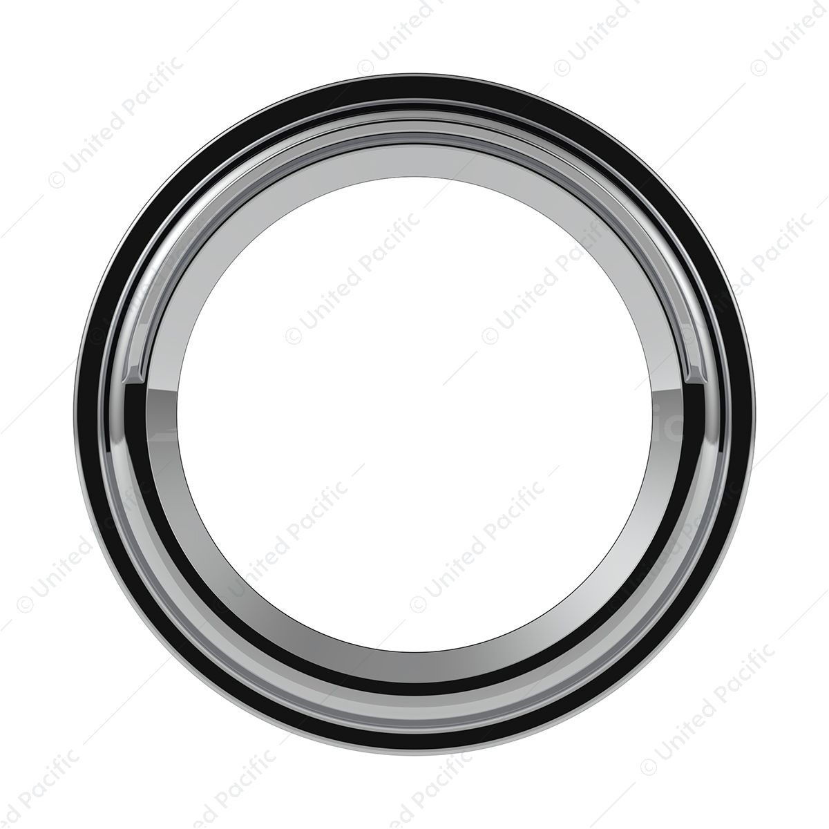 Speed/Tachometer Gauge Cover With Visor For Freightliner/Peterbilt - Classic Design