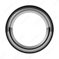 Speed/Tachometer Gauge Cover With Visor For Freightliner/Peterbilt - Classic Design