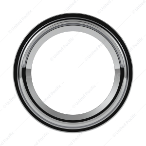Speed/Tachometer Gauge Bezel For Freightliner/Peterbilt - Classic Design