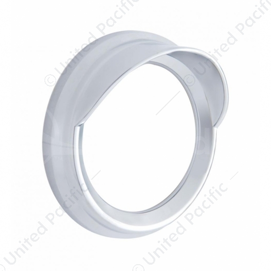 Speed/Tachometer Gauge Cover With Visor For Kenworth - Classic Design