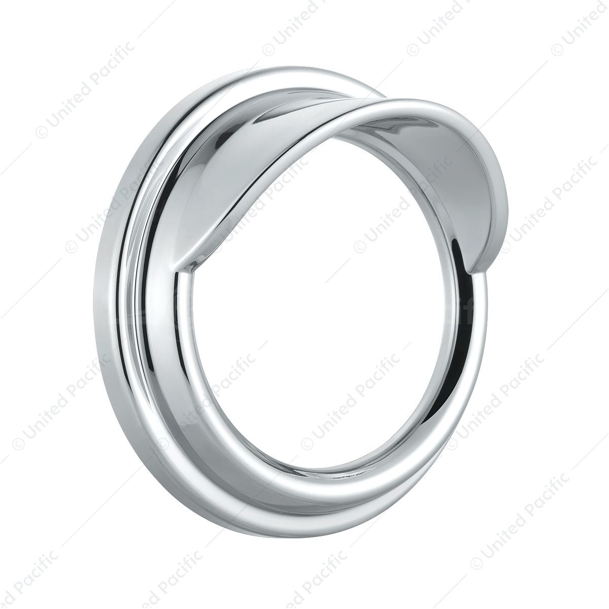 Small Gauge Cover For Peterbilt - Classic Design