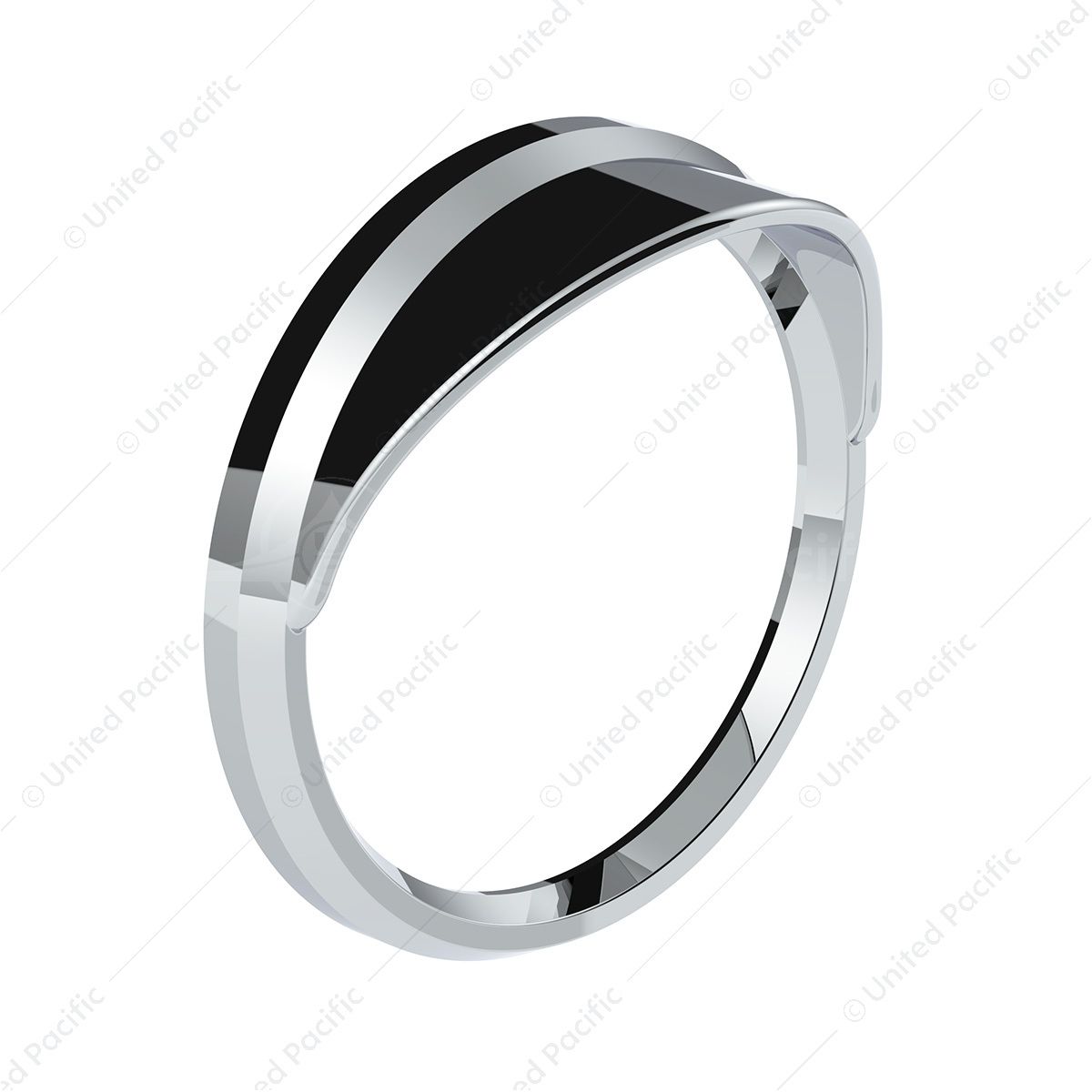 Speed/Tachometer Gauge Cover With Visor For 1997-2010 Freightliner Century