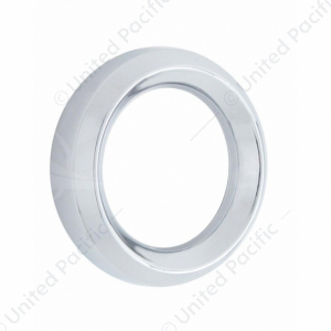 2-1/4" Pyrometer Gauge Bezel For Kenworth