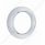 2-1/4" Pyrometer Gauge Bezel For Kenworth