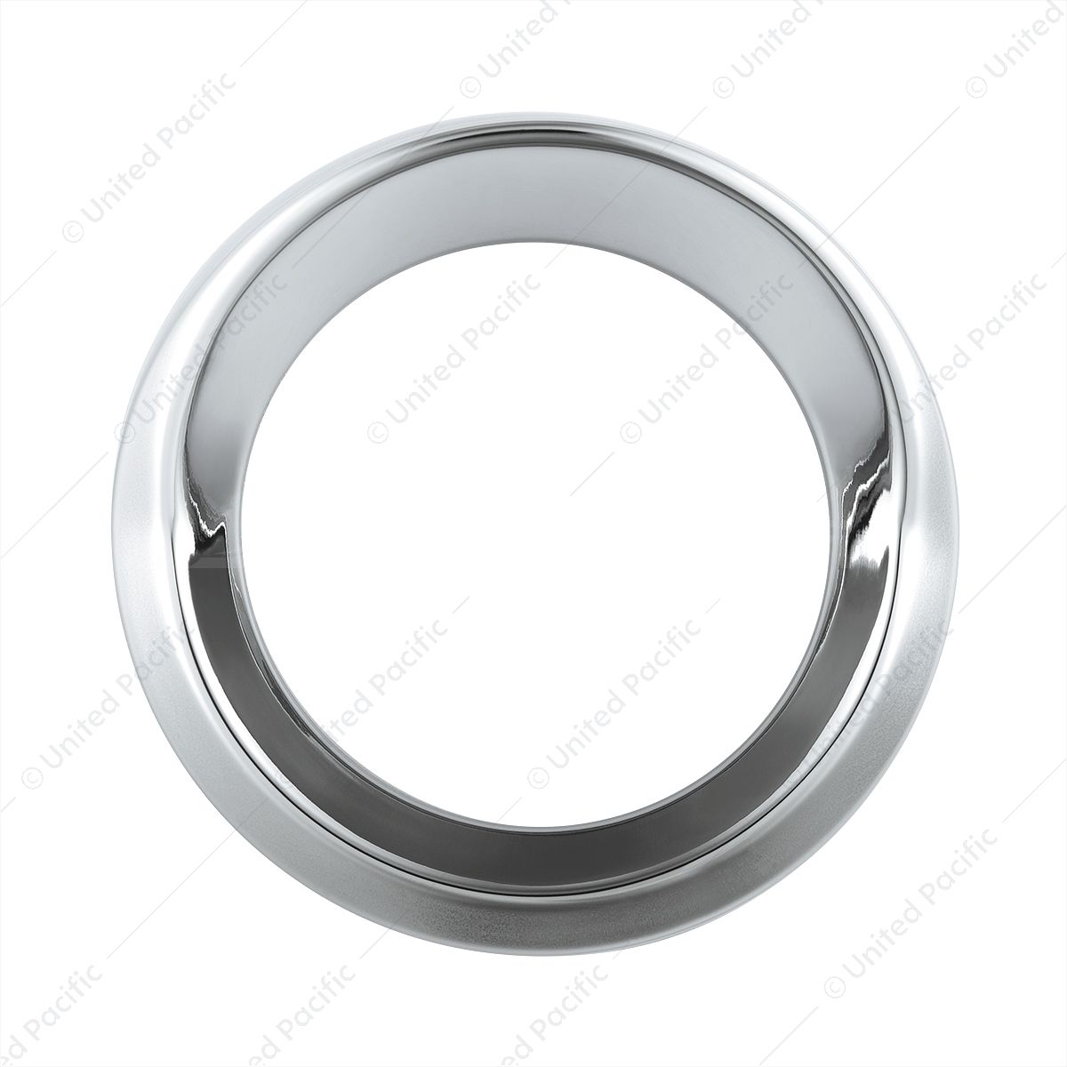 2-1/4" Pyrometer Gauge Cover For Kenworth With Visor