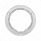 Stainless Steel Mounting Bezel For 4" Round Light (Bulk)