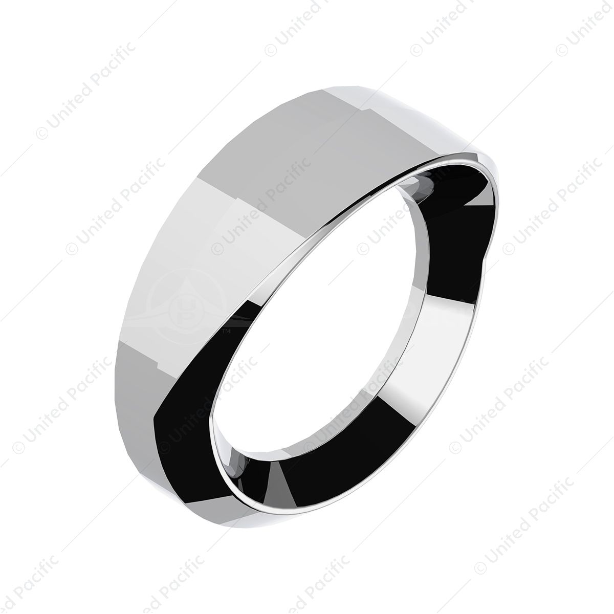 Speed/Tachometer Gauge Cover With Visor For Freightliner/Peterbilt Trucks