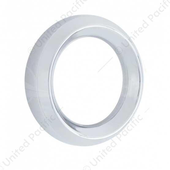 Chrome Plastic Speedometer/Tachometer Cover