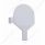 2" Stainless Mud Flap Hanger End Plug (2-Pack)