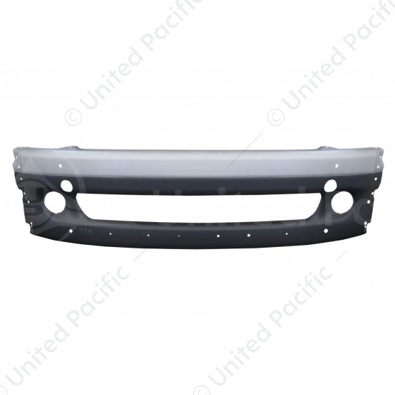 Center Bumper With Tow Hole For Freightliner Columbia