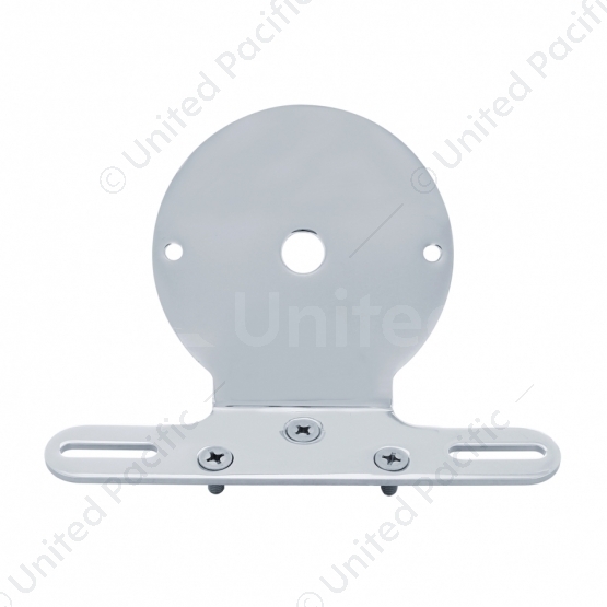 1950 Pontiac Style Fender Light Bracket For Motorcycle