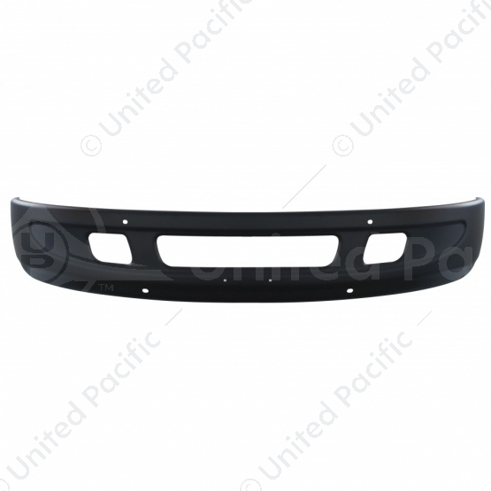 International 2002-2019 Bumper - Small Tow Hole - Black