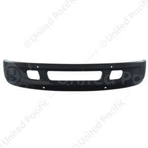 International 2002-2019 Bumper - Small Tow Hole - Black