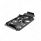 Fairing Retainer For 2003-2017 Volvo VNL-Outside