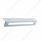 9-3/4" Stainless Light Bracket With 9" Light Bar Cutout (Bulk)