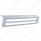 12-3/4" Stainless Light Bracket With 2X 12" Light Cutout (Bulk)
