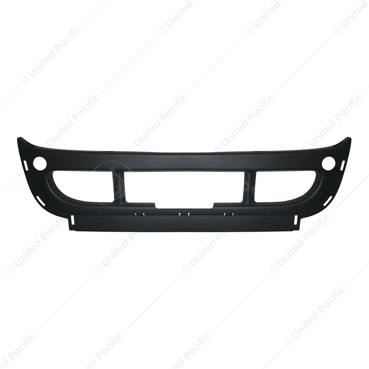 Center Bumper With Center Trim Mounting Holes For 2008-2017 Freightliner Cascadia