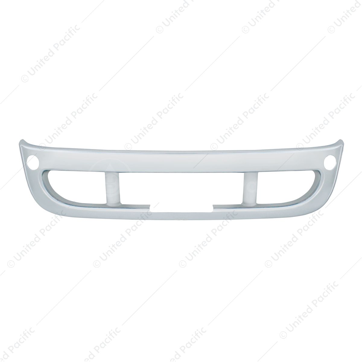 Chrome Center Bumper Trim For 2008-2017 Freightliner Cascadia