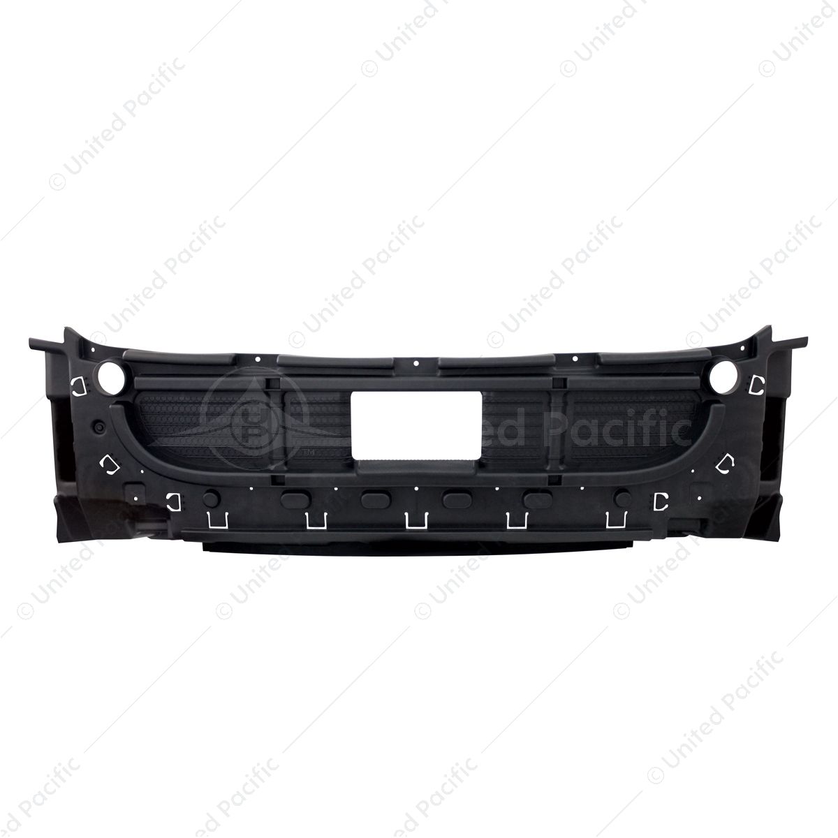 Center Bumper Inner Reinforcement For 2008-2017 Freightliner Cascadia Without OEM Radar