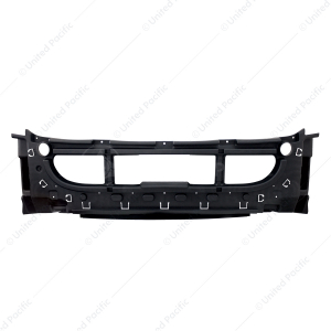 Center Bumper Inner Reinforcement With Vent For 2008-2017 Freightliner Cascadia Without OEM Radar