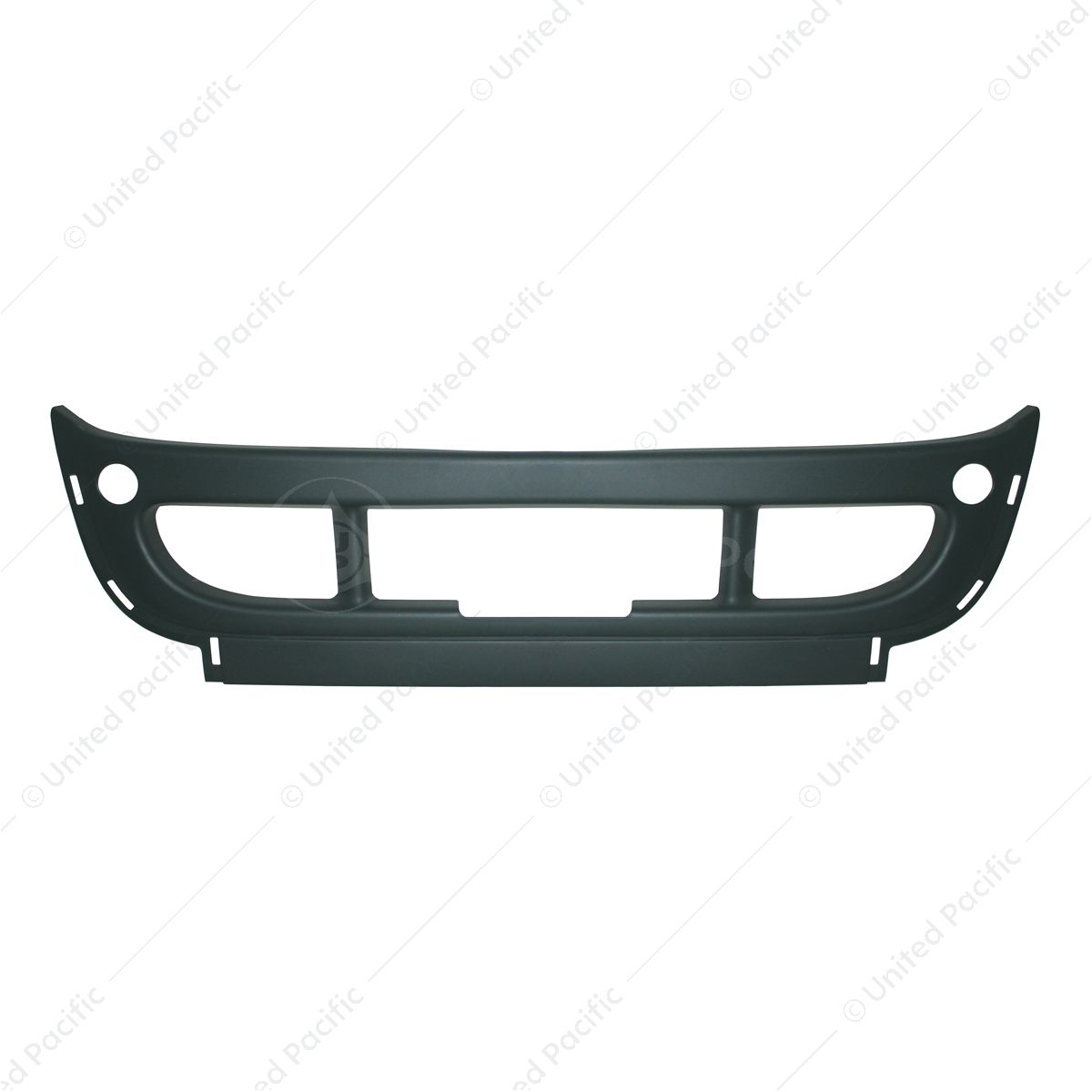 Center Bumper Without Center Trim Mounting Holes For 2008-2017 Freightliner Cascadia