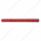 17-5/16" Stainless Reflector Light Bracket With 23 LED 17-1/4" Reflector Light Bar - Red LED/Red Len