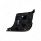 Bumper End Reinforcement Without Fog Light Hole For 2008-2017 Freightliner Cascadia - Driver