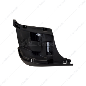 Bumper End Reinforcement Without Fog Light Hole For 2008-2017 Freightliner Cascadia