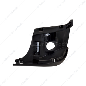 Bumper End Reinforcement With Fog Light Hole For 2008-2017 Freightliner Cascadia