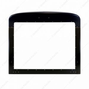 Peterbilt 379 Grille Surround - Black